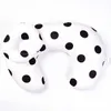 Pillows Baby Pillow U-shaped born Pure Cotton Nursing Lumbar Pad Baby Breastfeeding Pillow Maternity Baby Breastfeeding Pillow 230309