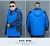 Men's Down Winter 7XL 6XL 8XL Thick Padded Parka Men Jacket Coat Russian Wadded Casual Warm Snow Windbreaker Overcoat Male Jackets