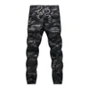 Mens Pants M5X Jogger Autumn Pencil Harem Men Camouflage Military Loose Comfortable Cargo Trousers Camo Joggers 230309