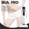 Result For Body Elements Analysis Manual Weighing Scales Beauty Care Weight Reduce Body Bia Composition Analyzer377