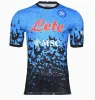 22 23 SSC Napoli Soccer Jerseys Halloween Simeone Lozano Osimhen Christmas Limited Edition Football Shirts Valentine's Kvaratskhelia 2022 AN