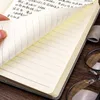 Блокноты 360 страниц A5 Leather Journal Notebook Daily Notebook для школы высококачественные бизнес -подарки.