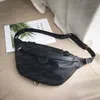 Kvinnor midja påse bälte purses Men Fanny Pack Designer Fashion Man midja Packs Pouch Pu Leather Midjeväskor Travelväska Bumbag Bröstväska