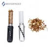Smoking Pipes Creative metal pipe dry-fired cigarette set factory with filter screen