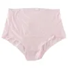 Maternity Bottoms Cotton Women Short Pants Pregnancy Loose Panties High Waist Underwear