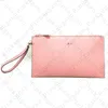 Rosa sugao portafoglio pochette busta borsa borsa borse di lusso di design porta carte porta carte in pelle pu alta qualità stampa lettera borsa moda donna shopping bag 0644