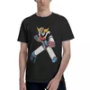 T-shirt da uomo Anime Goldoraks Goldrake Vintage (2) T-shirt a maniche corte da uomo di base divertente novità T-shirt da uomo R348 Graphic Tees Tops