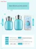 Water Bottles FSILE 200ML/280ML Mini Cute Coffee Vacuum Flasks Thermos Stainless Steel Travel Drink Water Bottle Thermoses Cups and Mugs 230309