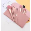 Makeup Brushes Champagne Set Foundation Powder Blush Eyeshadow Concealer Lip Eye Make Up Brush Cosmetics Beauty Tools