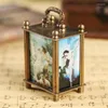 Pocket Watches Beauty Fairy Pattern Mechanical Watch Collection