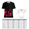 T-shirts pour hommes T-shirts Joueur de jeu pour garçons (9) Top Quality Home USA Size High