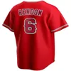 17 Maillot de baseball Shohei Ohtani 27 Mike Trout Anthony Rendon City Connect David Fletcher Max Stassi Luis Rengifo Jared Walsh 7 Jo Adell Jack Mayfield 6 33