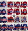 Custom 2021 Reverse Retro 22 Cole Caufield Hockey Jerseys Stanley Cup Finale 20 Juraj Slafkovsky 31 Carey Price 11 Brendan Gallagher 14 Nick