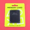 Memory Card for PS2 8MB 16MB 32MB 64MB 128MB 256MB Playstation 2 storage games2829502