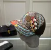 Tasarımcılar Erkek Beyzbol Şapkaları Markalar Kaplan Başı Şapkaları arı yılanı İşlemeli kemik Erkekler Kadınlar casquette Güneş Şapkası gorras Spor Örgü Kap