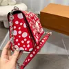 Women Dot Handbag Designer Shoulder Bags Capucines BB Luxurys Designers Red Handbags Crossbody Wallet With Chain Clutch Backpack Yellow