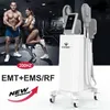 Big Power Ems Slim Muscle Build Rf Estiramiento de la piel Ems Body Slimming Fat Reduction Machine155