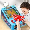 Электрические RC Track Car Game Toys для мальчика Электронное транспортное средство, вождение приключений, рулевое колесо с музыкальным звуком мозговых игр игрушки детские подарки 230308