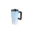 Water Bottles Travel Coffee Mug Water Cup Stainless Steel Tumbler Cups Vacuum Flask Thermos Bottle Thermal Car Cup with Straw Garrafa Termica 230309