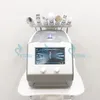 7 em 1 Hydra Water Peel Microdermoabrasão Máquina de rejuvenescimento de rejuvenescimento Cuidado facial Dermoabrasão Facial Clean Oxygen Jet