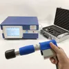 آلة علاج الموجة الصوتية للبيع ESWT معالجة التهاب اللفافة وعلاج صدمة موجة الصدمة
