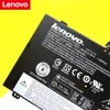 Tablet PC Pilleri Lenovo ThinkPad S3 Yoga için Yeni Orijinal Dizüstü Bilgisayar Pili 14 SB10F46438 00HW001 SB10F46439 00HW000