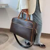 Duffel Bags большие проездные сумки 2023 Сумочка PU Диагональная мужская и женская рука одинокая