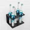 Rendez-vous à la brosse à dents 12345 trous de pinceau pour l'organisateur de salle de bain Accessoires de stockage de dentifrice électrique 230308