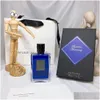 Ambientador de ar para carro 50 ml Kilian Brand Per Fragrance Love Dont Be Shy Avec Moi Good Girl Gone Gad For Women Men Spray Parfum Long Lasti Dhqvg