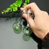 Tubi di fumo Colore Super Bubble Glass S Caldaia Ottimo bruciatore a nafta in vetro Pyrex