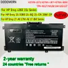 Batteries pour tablette PC nouvelle batterie d'ordinateur portable LK03XL pour HP HSTNN-UB7I TPN-W127 W128 LK03055XL TPN-1129 916368-421 916368-541 HSTNN-LB
