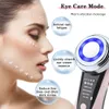 Face Care Devices 5 In 1 Face Lift Devices Oogzorg Huid Herjuvening LED Licht Anti -veroudering Wrinkle Beauty Apparaat Massager voor gezicht Slim0 230308