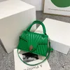 Borse da sera kurt geiger borse da sera da donna fashion designer tracolla cross body borsa Messenger borsa portafoglio cuciture a righe senso avanzato 2023