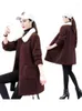 Giacche da donna Abiti autunnali Trench coat per donna Primavera e autunno Mantello da donna con cerniera coreana