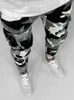 Мужские брюки камуфляжные военные бегуны мужские из чистого хлопка весенне-осенние удобные брюки-карго камуфляжная повседневная одежда 230309