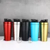 Water Bottles Whey Protein Powder Sports Shaker Bottle For Water Bottles Gym Nutrition Blender Cup Stainless Steel Vacuum Insulation Water Cup 230309