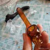 Smoking Pipes New bones glass pipe , Wholesale Glass Bongs, Glass Hookah, Smoke Pipe Accessories