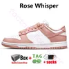 2023 med Box Low Og Mens Running Shoes Designer Reverse UNC Photon Dust Blue Raspberry Rose Whisper Black White University Red Men Platform Sneakers Women Trainers