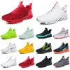 chaussures de course pour hommes baskets respirantes General Cargo noir bleu ciel bleu sarcelle vert tour jaune hommes mode baskets de sport gratuit quinze