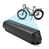 NCM MOSCOW Plus EBIKE BATTER 48V 25AH REVENT DORADO PLUS MAX PAKIET BAZTÓW 48 VOLT 13AH 17,5AH 21000 W 750W Baterie do ładowania na rower EMTB EMTB