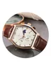 Montres-bracelets pour hommes 2023 Nouvelles montres pour hommes Cinq aiguilles Tous les cadrans Montre à quartz Europe Top Marque de luxe Chronographe Horloge lune 311B