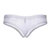 Underpants man boxer mutandine in pizzo da uomo biancheria bianche piccole pantaloncini per sapa gay sexy cueca