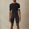 Велосипедные рубашки Tops RisesBik Высококачественный areo Race Fit Мужская велосипедная одежда с коротки