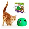 Cat Toys S Toy Interactive Electric Games Scurrying Mouse USB uppladdningsbar automatisk husdjurspussel Smart Teasering Accessories 230309