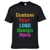 Herren-T-Shirts Ihr eigenes Design-Shirt