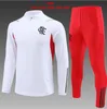 2023 2024 Koszulki piłkarskie Flamengo Sets TrackSuits 23/24 Corinthians Sao Paulo Flamenco Kurtka sportowa koszulka treningowa