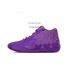 2023 Lamelo buty męskie lamelo Ball MB. 01 Buty do koszykówki Galaxy Purple Red Zielone Złote Złote Białe Białe Bruce Lee Brown Orange Bhm Melolamelo Buty