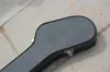 La couleur de logo de taille de Hardcase de guitare électrique peu commune noire peut être adaptée aux besoins du client au besoin