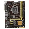 LGA 1150 ASUS H81M-C 마더 보드 코어 i7/I5/I3 16GB USB3.0 DVI VGA 16GB 데스크탑 인텔 H81 Placa-Me 1150 MATX.