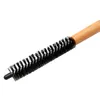 16mm 20mm Small Hair Round Brush Short Hair Styling Comb Salon Hair Curling Brush Hair Makeup Comb For Hairdrerssing Tool